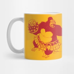 Conga(red) Mug